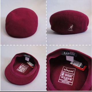 カンゴール(KANGOL)の[購入者決定済] Kangol ハンチング(ハンチング/ベレー帽)