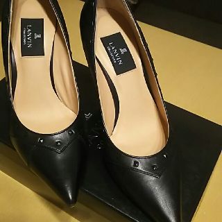 ランバン(LANVIN)の３日間限定価格！LANVIN パンプス(ハイヒール/パンプス)