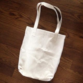 アメリカンアパレル(American Apparel)のアメアパ デニムウーベンコットントート(トートバッグ)