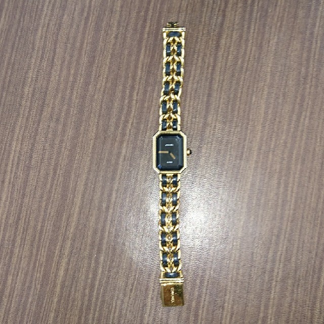 高価値セリー CHANEL シャネル/プルミエール - 腕時計