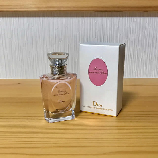 Dior フォーエバーアンドエバー 香水