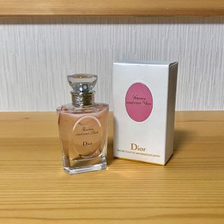 クリスチャンディオール(Christian Dior)のDior フォーエバーアンドエバー 香水(香水(女性用))