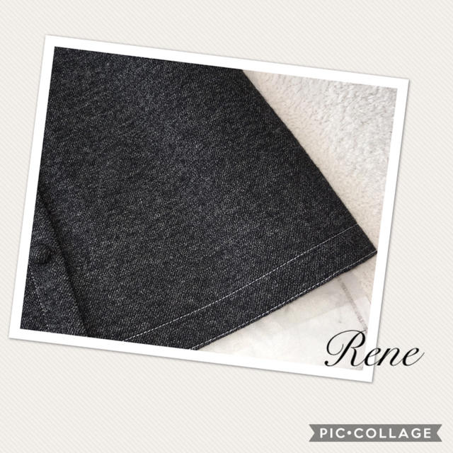 René(ルネ)のnono様ご専用❗️美品♡Rene  ルネ ワンピース / フォクシー レディースのワンピース(ひざ丈ワンピース)の商品写真