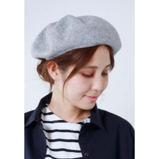 マチュアーハ mature ha. ベレー帽の通販 by slowcamp's shop|ラクマ