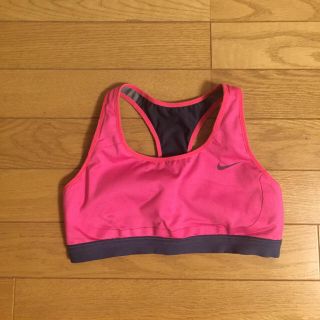 ナイキ(NIKE)のNIKE ブラトップ(トレーニング用品)