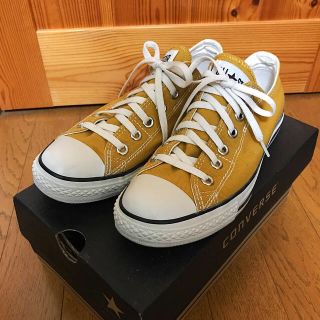 コンバース(CONVERSE)のconvers ALLSTAR (スニーカー)