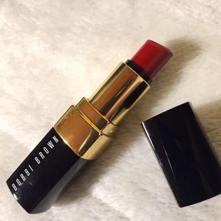 ボビイブラウン(BOBBI BROWN)のBOBBI BROWN 09 バーントレッド リップカラー 赤リップ(口紅)