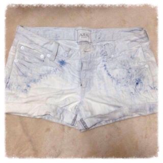 アズールバイマウジー(AZUL by moussy)のショートパンツ♡(ショートパンツ)