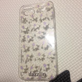 ダズリン(dazzlin)のdazzlin♡iPhone5ケース(モバイルケース/カバー)