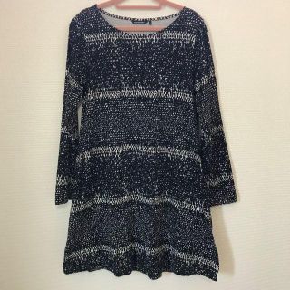 マリメッコ(marimekko)の美品　★marimekko　ワンピース(ひざ丈ワンピース)