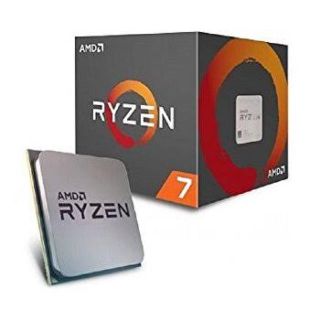 新品 未開封 AMD Ryzen 7 1700 (PCパーツ)