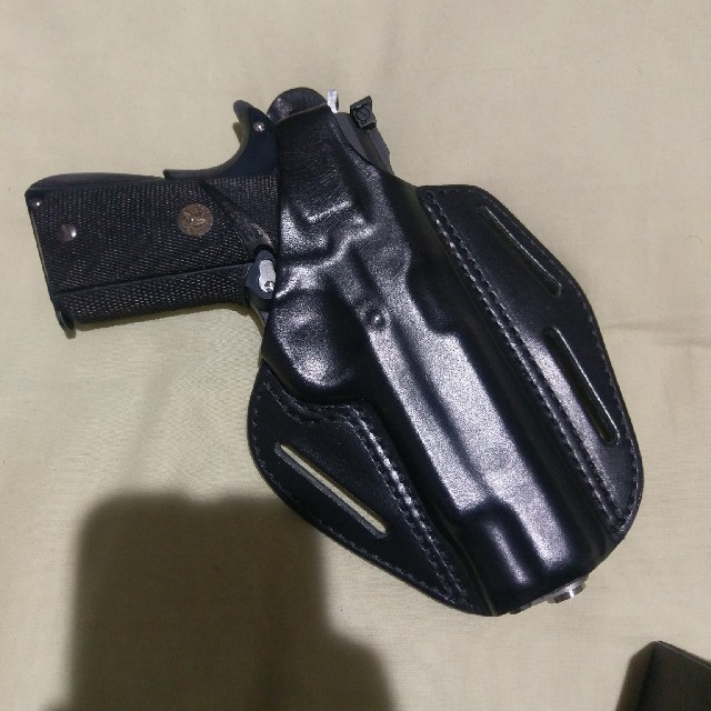 ブラックホーク レザーホルスター パンケーキ 1911用の通販 By ちゃんまーと ラクマ ブラックホーク レザーホルスター パンケーキ 1911用の通販 By ちゃんまーと ラクマ