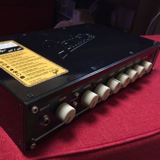 フェンダー(Fender)のFender Rumble 200 HEAD フェンダー ランブル200(ベースアンプ)