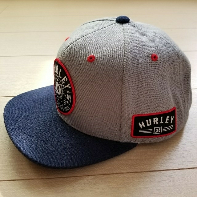 Hurley(ハーレー)の★激レア 海外 限定 モデル★Hurley　ハーレー   キャップ メンズの帽子(キャップ)の商品写真