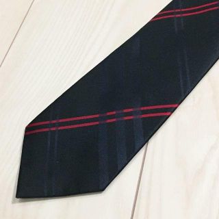 バーバリー(BURBERRY)の[シルク100％]BURBERRY LONDON(バーバリーロンドン)ネクタイ(ネクタイ)