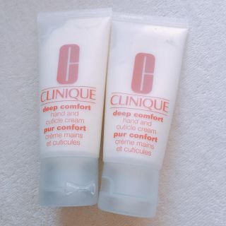 クリニーク(CLINIQUE)のクリニークハンドクリーム(ハンドクリーム)