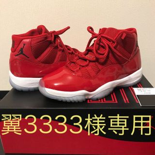 ナイキ(NIKE)の【翼3333様専用】(スニーカー)