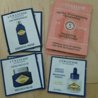 ロクシタン(L'OCCITANE)のﾛｸｼﾀﾝ♡sample(その他)