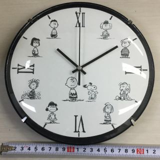 スヌーピー(SNOOPY)のハンドメイド スヌーピー   時計(掛時計/柱時計)