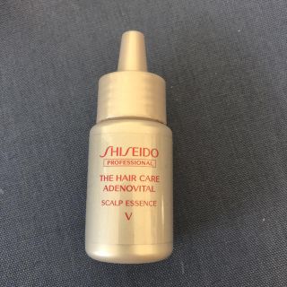 シセイドウ(SHISEIDO (資生堂))のアデノバイタル 新品(スカルプケア)