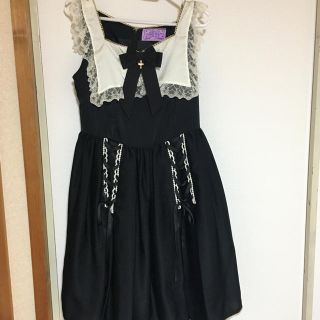 アンジェリックプリティー(Angelic Pretty)のAngelic Pretty JSK(ひざ丈ワンピース)