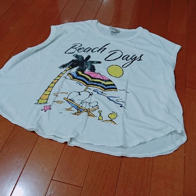 Rope' Picnic(ロペピクニック)のROPE PICNIC◎JUNK FOOD スヌーピー レディースのトップス(Tシャツ(半袖/袖なし))の商品写真