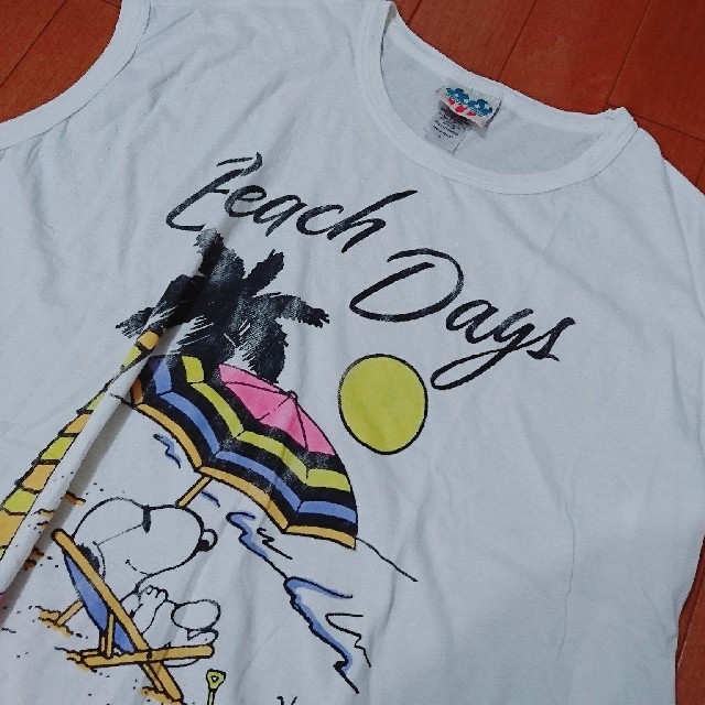 Rope' Picnic(ロペピクニック)のROPE PICNIC◎JUNK FOOD スヌーピー レディースのトップス(Tシャツ(半袖/袖なし))の商品写真