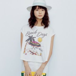 ロペピクニック(Rope' Picnic)のROPE PICNIC◎JUNK FOOD スヌーピー(Tシャツ(半袖/袖なし))