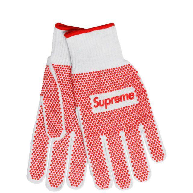 Supreme - シュプリームグローブ手袋18SSupremeGripWorkGloves立ち上げの通販 by げんだい's shop