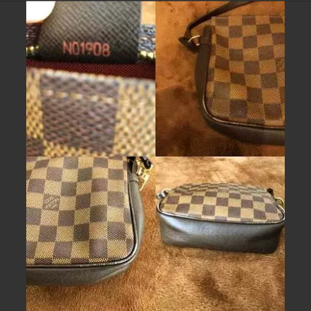 人気SALE新品】 LOUIS VUITTON - ルイヴィトンアクセサリーポーチ