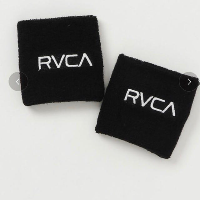 RVCA(ルーカ)のRVCA   リストバンド  rvca   新作 メンズのファッション小物(その他)の商品写真