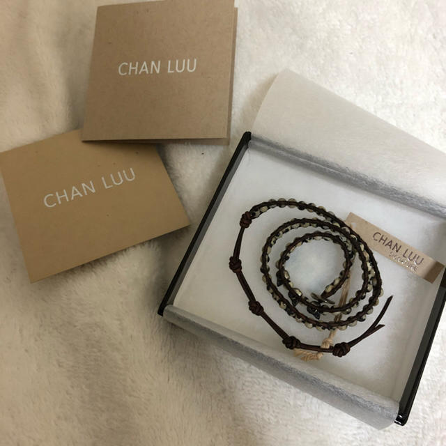 CHAN LUU(チャンルー)のCHAN LUU 新品未使用 メンズのアクセサリー(ブレスレット)の商品写真