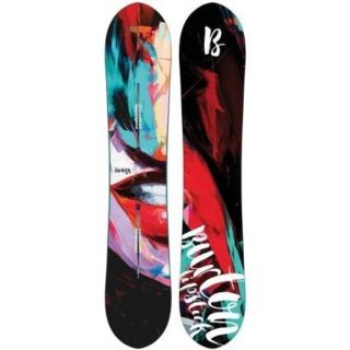 BURTONバートン リップスティック 145cmレディーススノーボード板