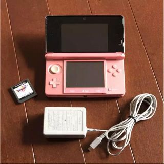 ニンテンドー3DS(ニンテンドー3DS)の専用出品   3DS 本体  ドラクエ セット(携帯用ゲーム機本体)