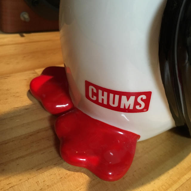 CHUMS(チャムス)の限定品　チャムス ブービー 貯金箱  chums その他のその他(その他)の商品写真