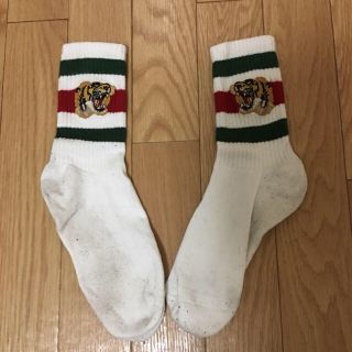 グッチ(Gucci)のGUCCIの靴下(ソックス)