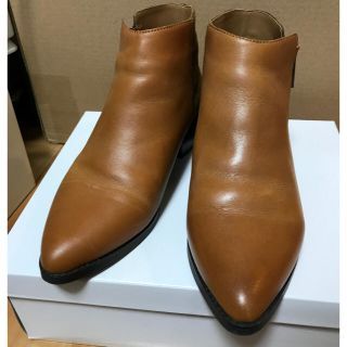 ビームス(BEAMS)のBEAMS  ショートブーツ ３８ (ブーツ)