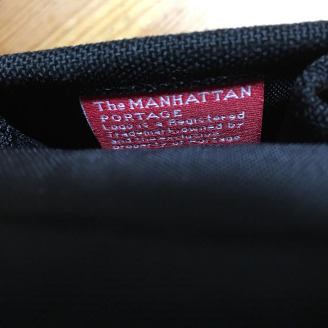 Manhattan Portage(マンハッタンポーテージ)のcta様 専用ですManhattan Portage マンハッタン ポーテージ  メンズのバッグ(ウエストポーチ)の商品写真