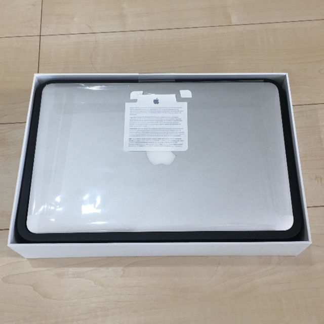 新品新作登場 Apple - MacBook Air 11inch Early2014の通販 by まぐはな's shop｜アップルならラクマ 人気最新品