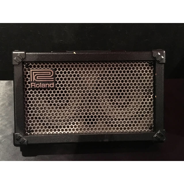 値下げしました!ROLAND CUBE Street /Black - ギター 値下げしました!ROLAND CUBE Street /Black - ギター
