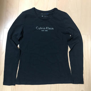 カルバンクライン(Calvin Klein)のカルバンクライン ロンT(Tシャツ/カットソー(七分/長袖))