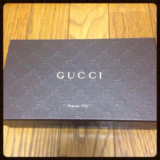 グッチ(Gucci)のふみ様専用♡GUCCIBOX(財布)