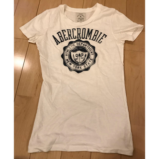 アバクロンビーアンドフィッチ(Abercrombie&Fitch)のアバクロ  Ｔシャツ  Sサイズ(Tシャツ(半袖/袖なし))