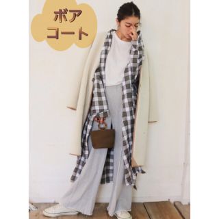 トゥデイフル(TODAYFUL)のジンさま専用(ロングコート)