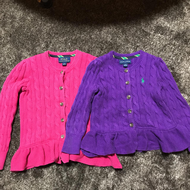 Ralph Lauren(ラルフローレン)のchi様専用 キッズ/ベビー/マタニティのキッズ服女の子用(90cm~)(その他)の商品写真