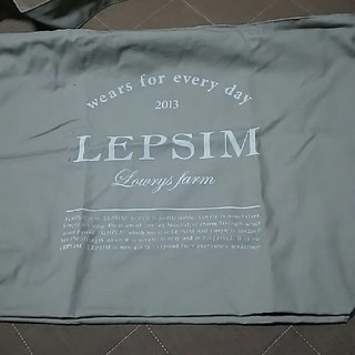 レプシィム(LEPSIM)のLEPSIM   ショルダ一バッグ(ショルダーバッグ)