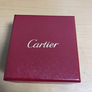 カルティエ(Cartier)のじょじょ様専用【正規品】K18 カルティエ リング　12号(リング(指輪))