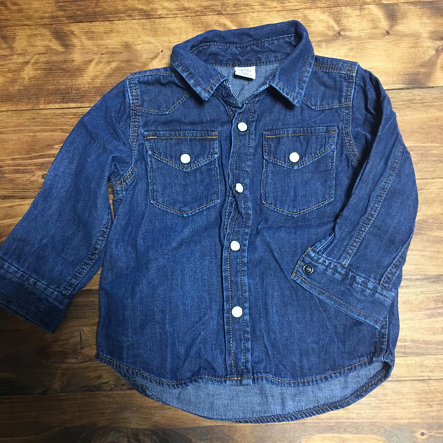 babyGAP(ベビーギャップ)のゆう 様専用ページ キッズ/ベビー/マタニティのベビー服(~85cm)(シャツ/カットソー)の商品写真