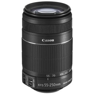 Canon 望遠ズームレンズ EF-S55-250mm F4-5.6 IS II(レンズ(ズーム))