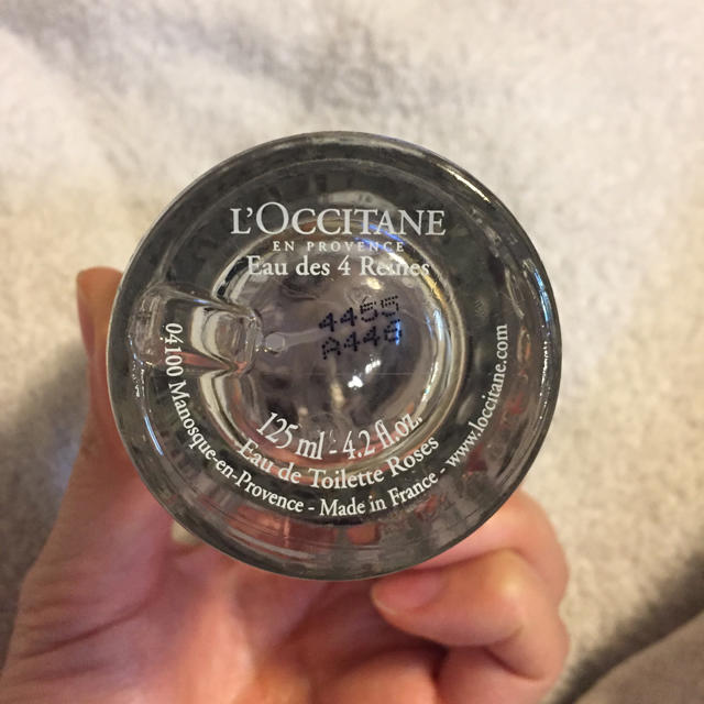 L'OCCITANE(ロクシタン)のL'OCCITANE ローズの香水 コスメ/美容の香水(香水(女性用))の商品写真